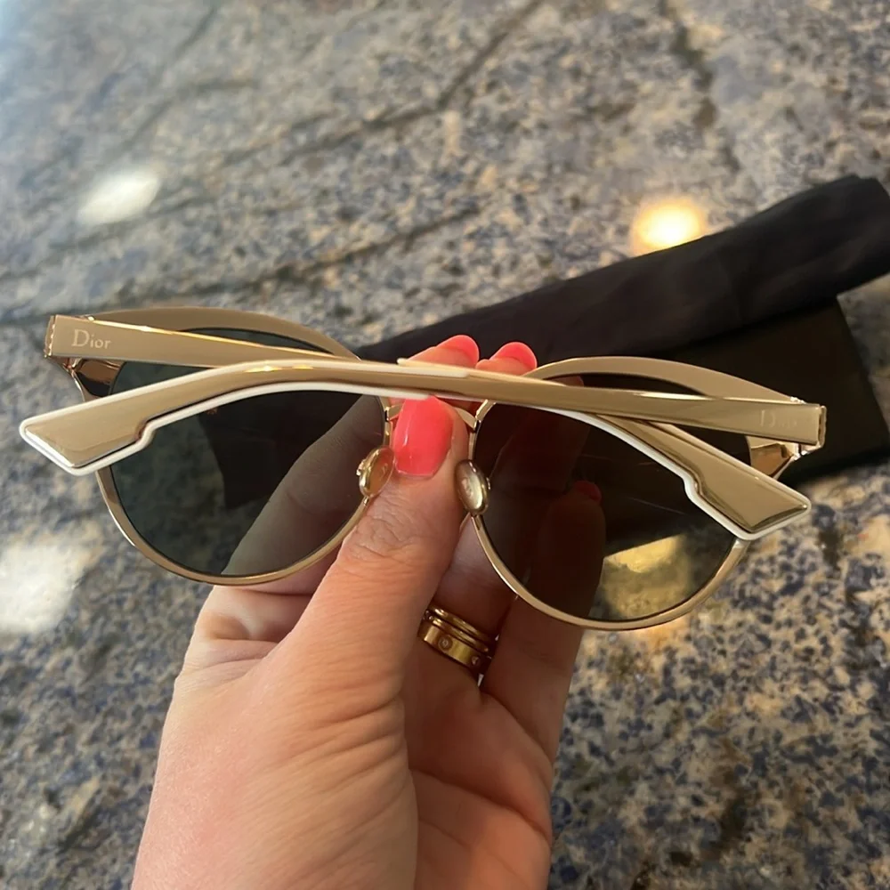 Limited edition Dior sunglasses - Picture 2 of 6